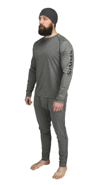 Водолазка Lightweight Core Top (carbon; M)